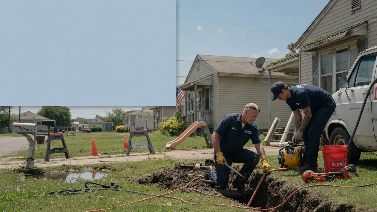 Emergency Plumber in Peoria, IL near me